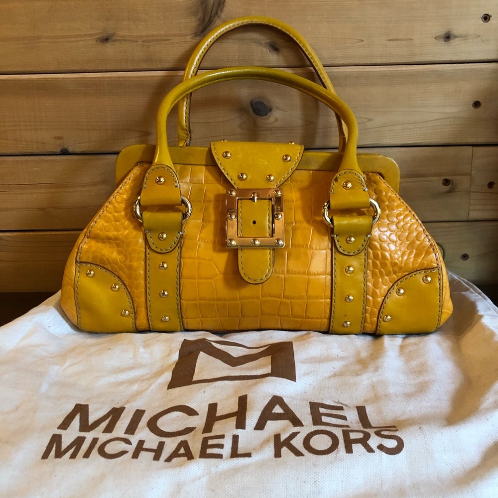 Michael Kors purse handbag